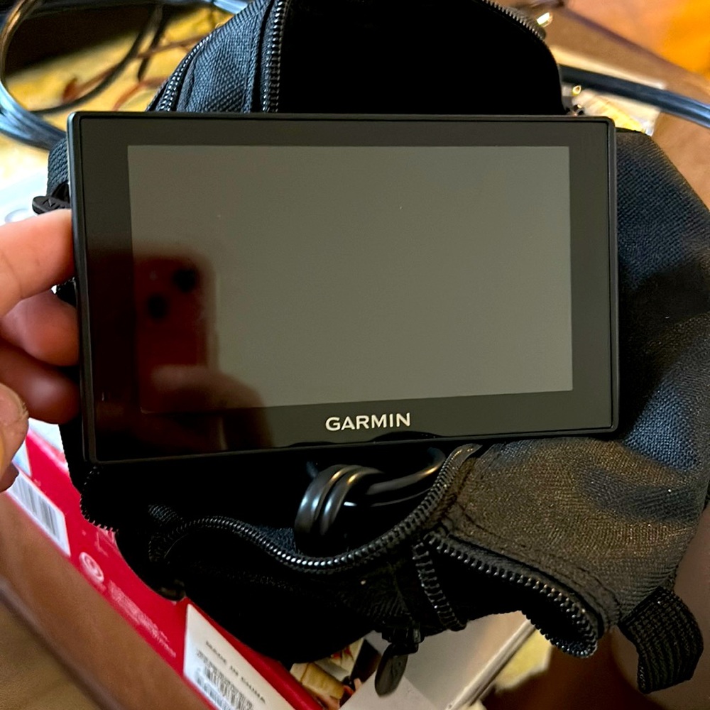 GARMIN gps